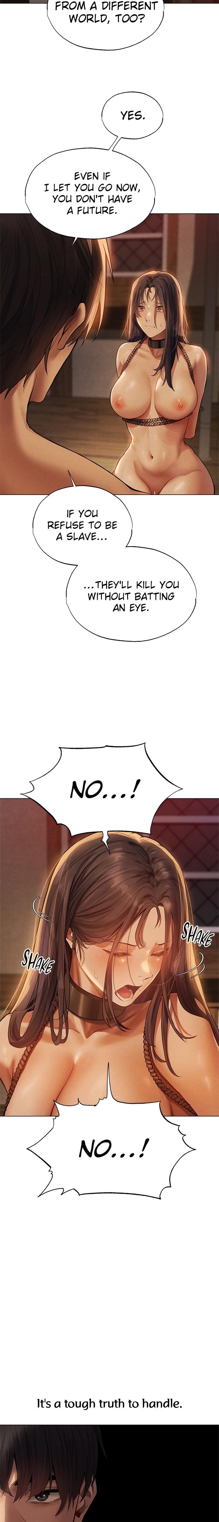 MILF Hunter in Another World (Uncensored), chapter 29, page 7 of 22