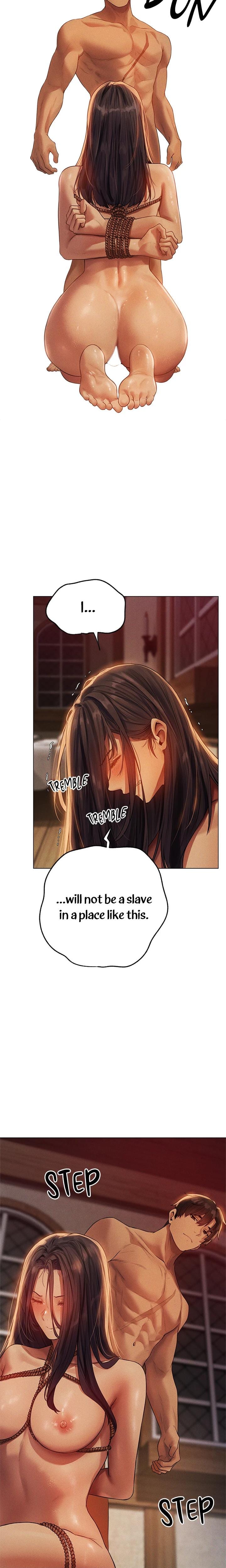 MILF Hunter in Another World (Uncensored), chapter 29, page 20 of 22