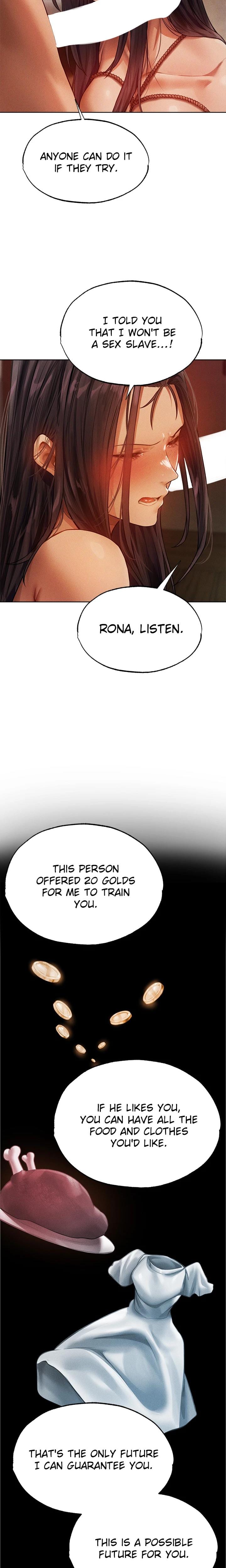 MILF Hunter in Another World (Uncensored), chapter 30, page 20 of 22