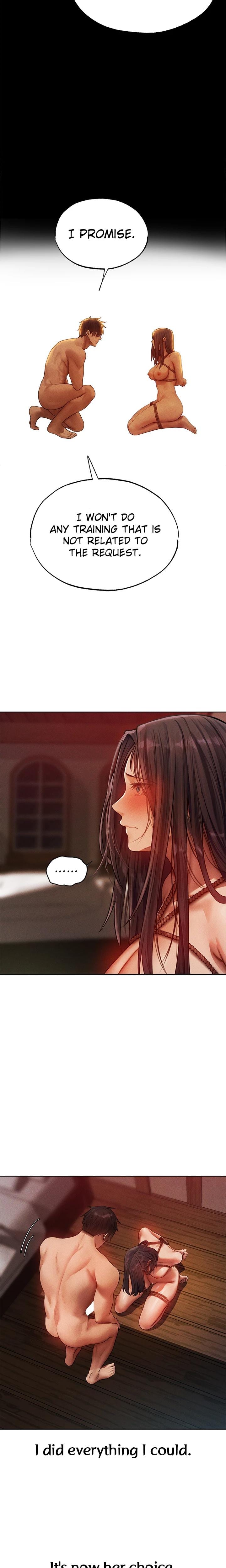 MILF Hunter in Another World (Uncensored), chapter 30, page 21 of 22