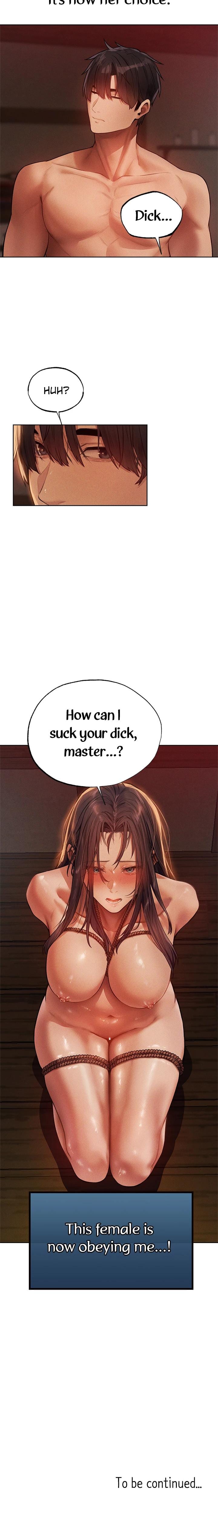 MILF Hunter in Another World (Uncensored), chapter 30, page 22 of 22