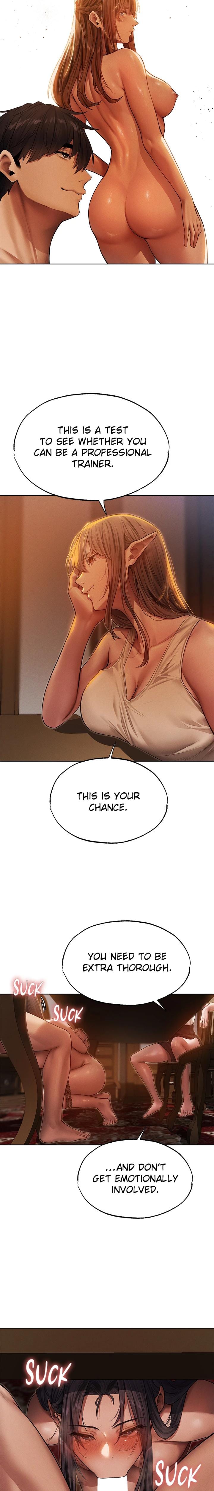 MILF Hunter in Another World (Uncensored), chapter 31, page 18 of 26