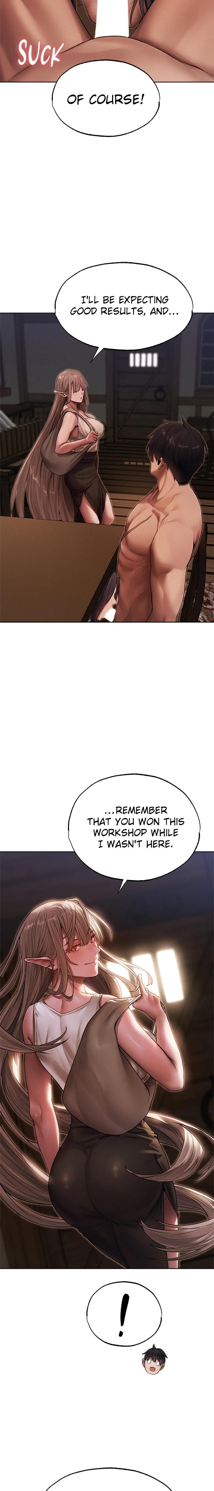 MILF Hunter in Another World (Uncensored), chapter 31, page 19 of 26
