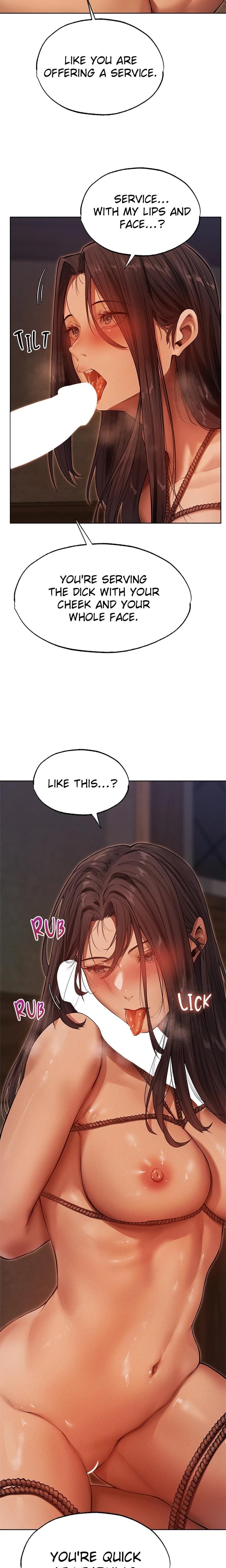 MILF Hunter in Another World (Uncensored), chapter 31, page 21 of 26