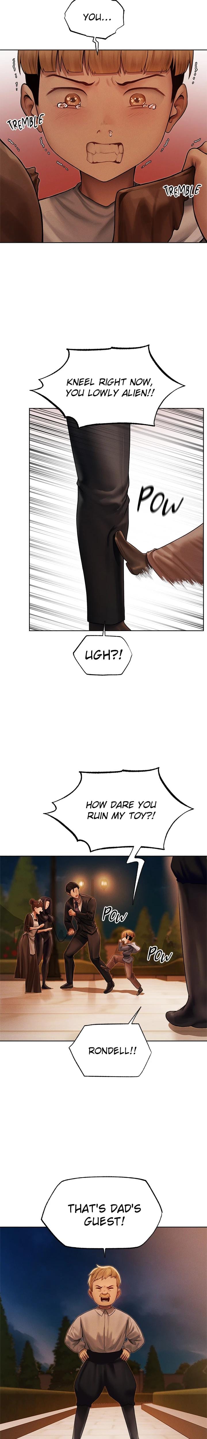 MILF Hunter in Another World (Uncensored), chapter 32, page 9 of 23
