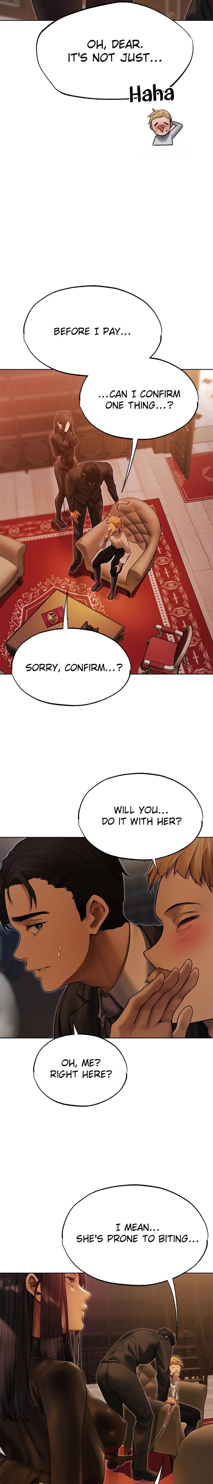 MILF Hunter in Another World (Uncensored), chapter 32, page 11 of 23