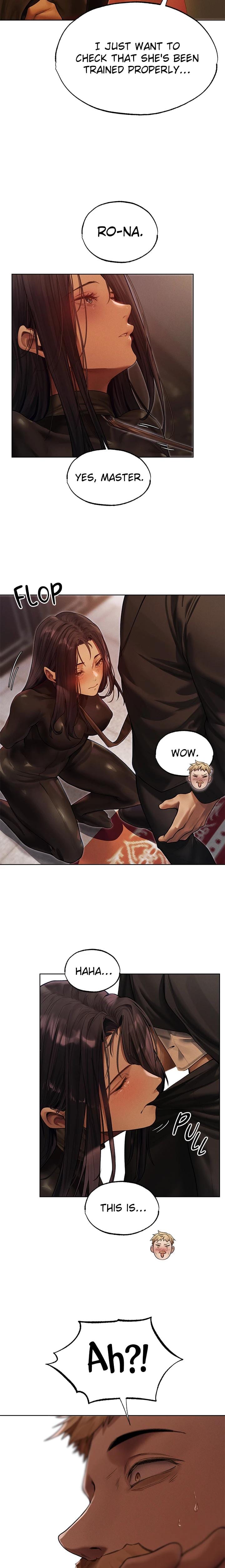 MILF Hunter in Another World (Uncensored), chapter 32, page 12 of 23