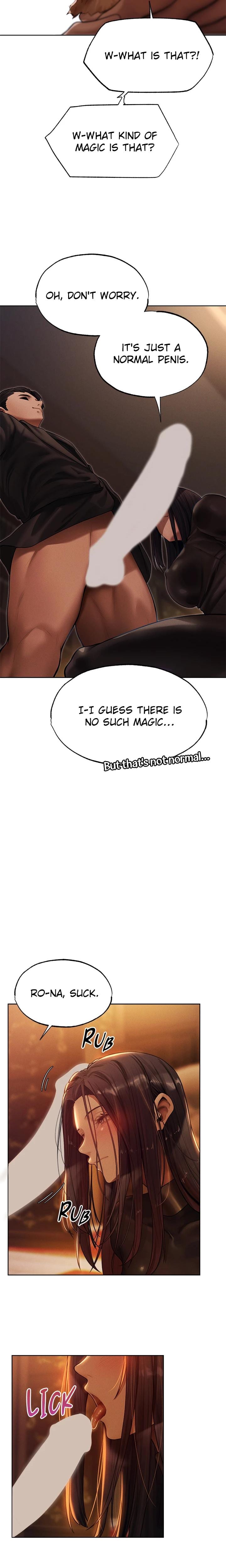 MILF Hunter in Another World (Uncensored), chapter 32, page 13 of 23
