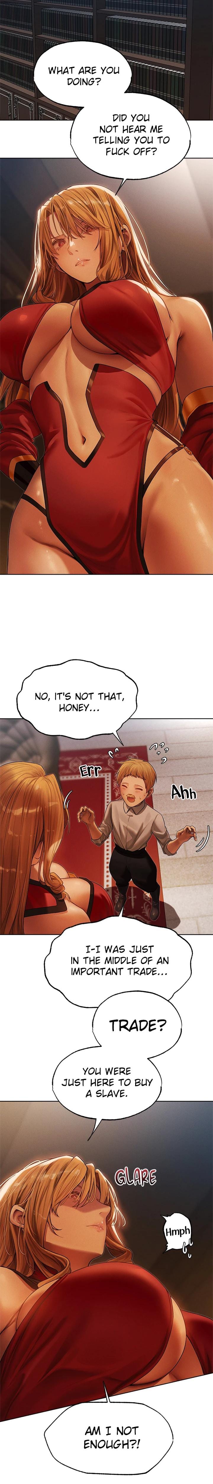 MILF Hunter in Another World (Uncensored), chapter 33, page 6 of 26