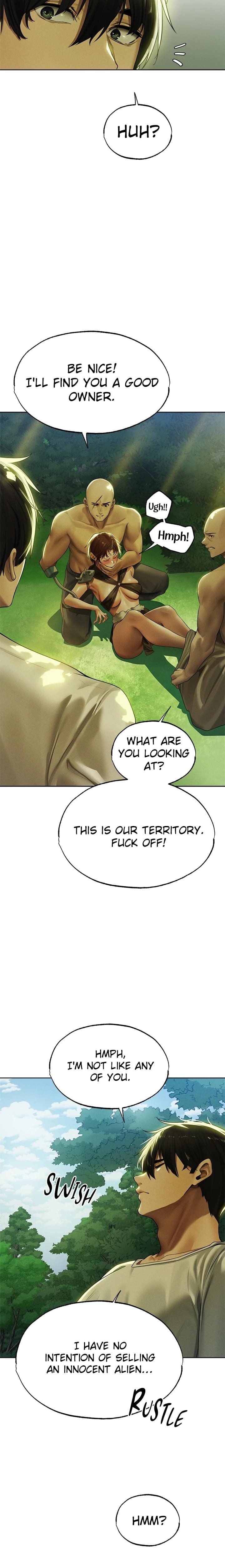 MILF Hunter in Another World (Uncensored), chapter 33, page 14 of 26