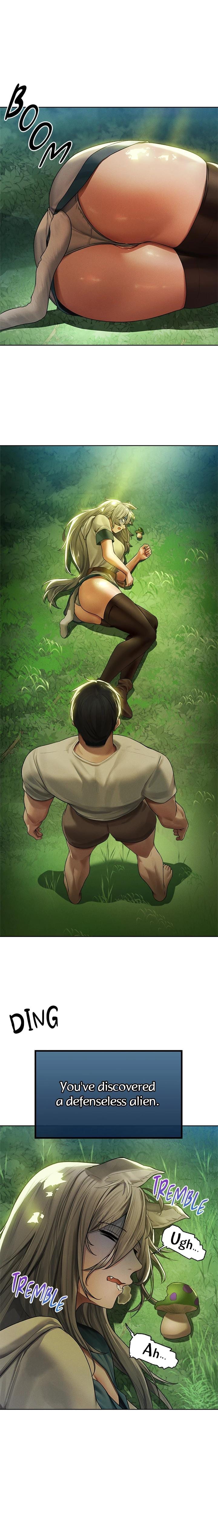 MILF Hunter in Another World (Uncensored), chapter 33, page 15 of 26