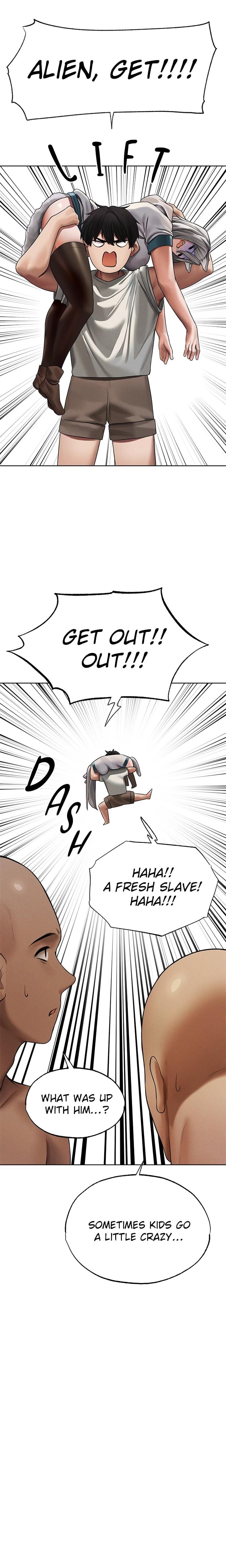 MILF Hunter in Another World (Uncensored), chapter 33, page 16 of 26