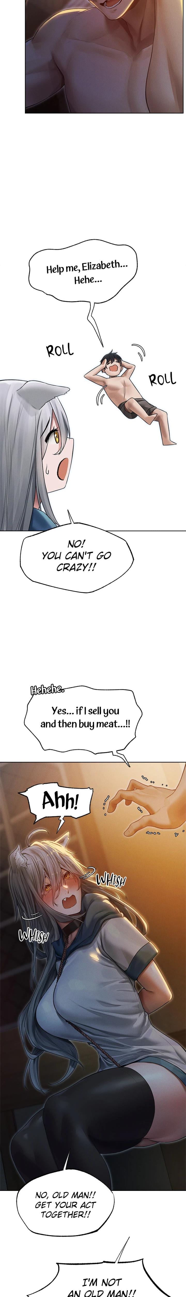 MILF Hunter in Another World (Uncensored), chapter 33, page 20 of 26