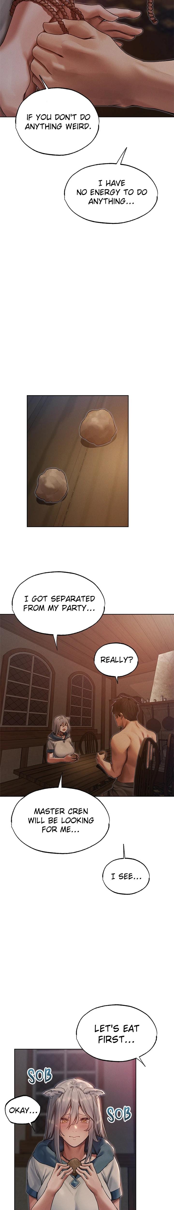 MILF Hunter in Another World (Uncensored), chapter 33, page 22 of 26