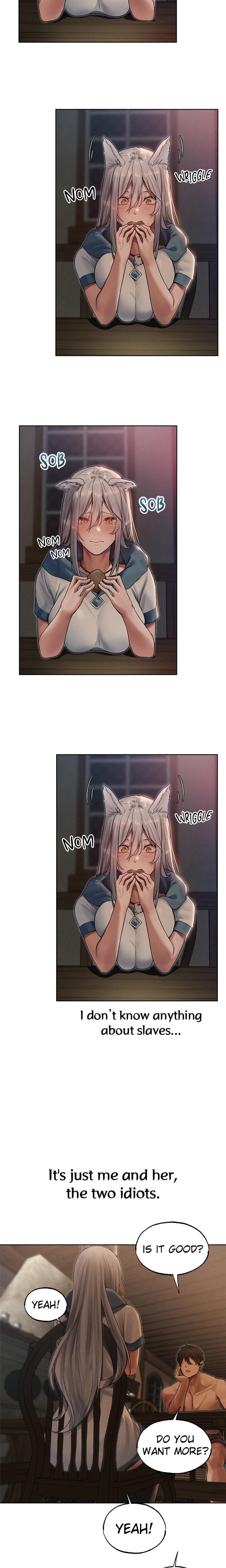 MILF Hunter in Another World (Uncensored), chapter 33, page 23 of 26