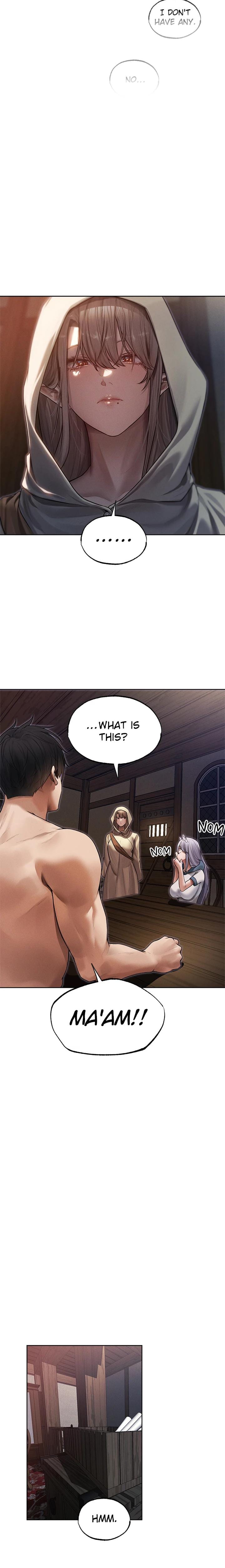 MILF Hunter in Another World (Uncensored), chapter 33, page 24 of 26
