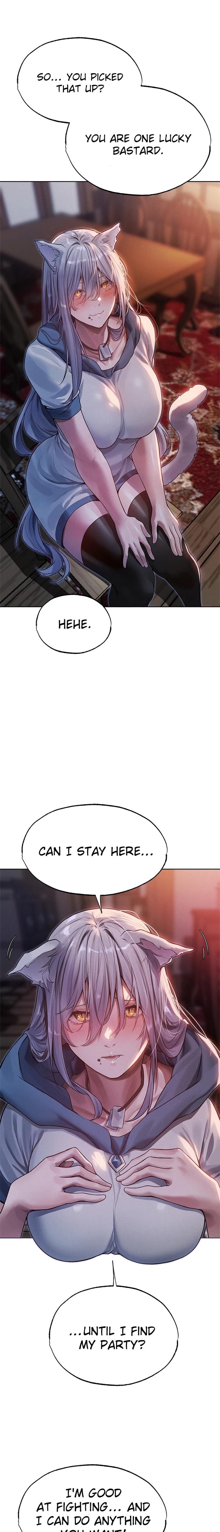 MILF Hunter in Another World (Uncensored), chapter 33, page 25 of 26