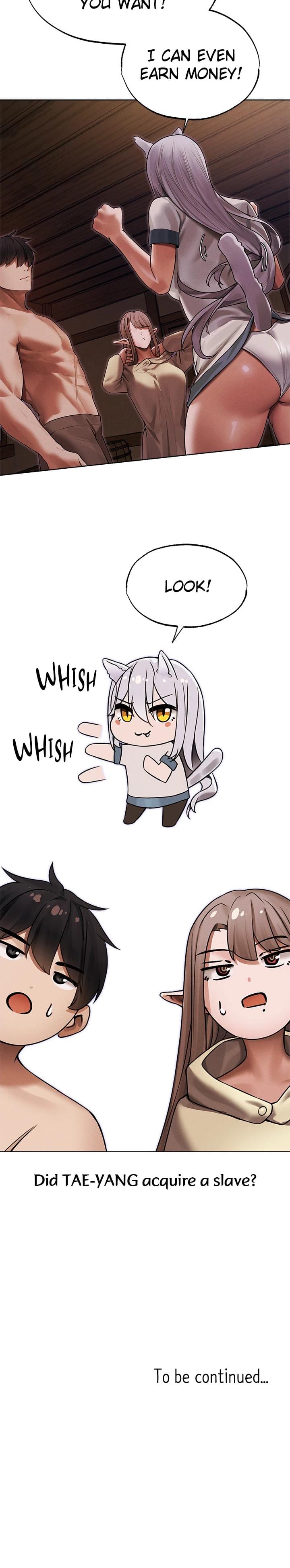 MILF Hunter in Another World (Uncensored), chapter 33, page 26 of 26