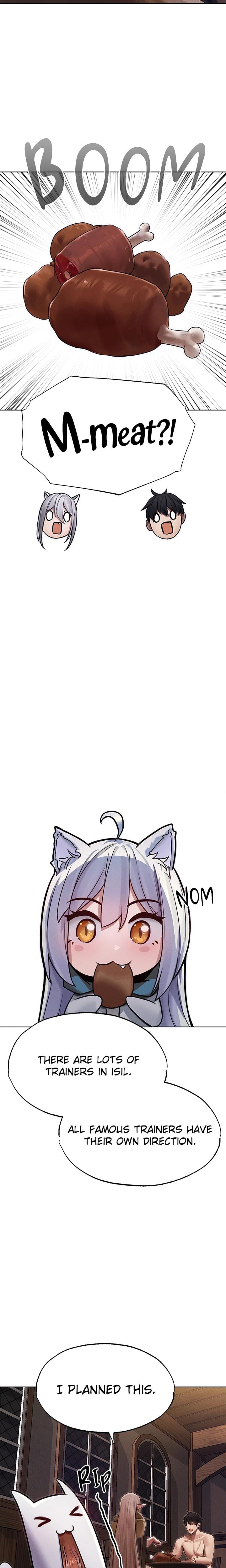 MILF Hunter in Another World (Uncensored), chapter 34, page 5 of 23