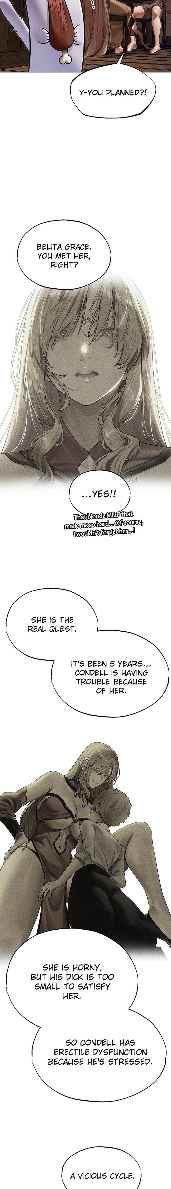 MILF Hunter in Another World (Uncensored), chapter 34, page 6 of 23