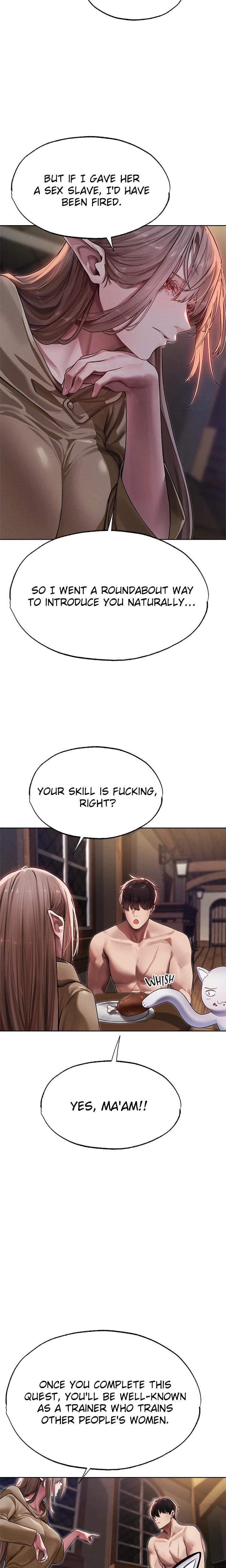 MILF Hunter in Another World (Uncensored), chapter 34, page 7 of 23