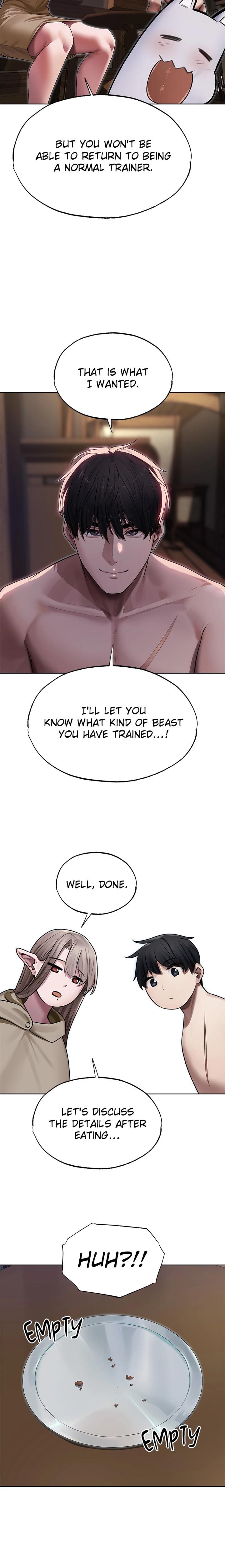 MILF Hunter in Another World (Uncensored), chapter 34, page 8 of 23