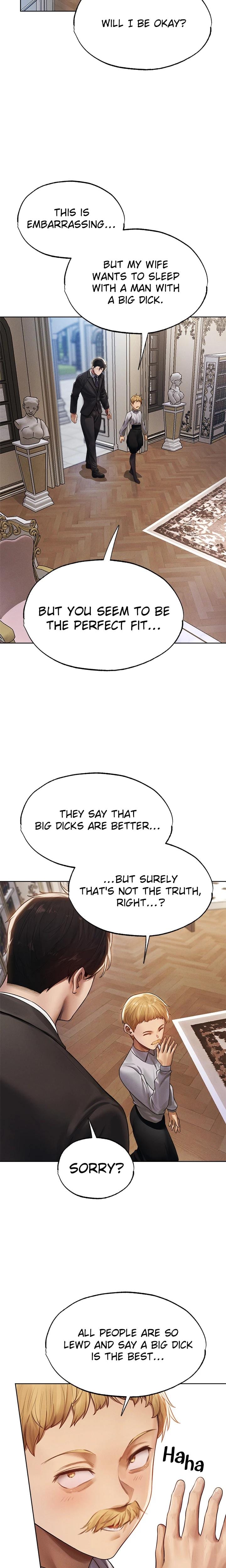 MILF Hunter in Another World (Uncensored), chapter 34, page 11 of 23