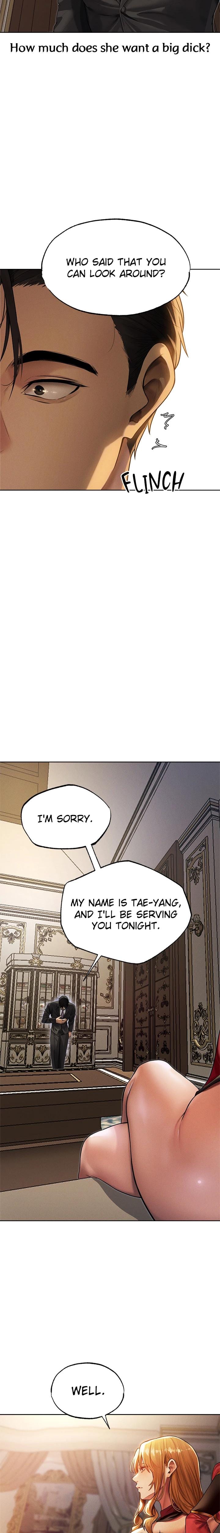 MILF Hunter in Another World (Uncensored), chapter 34, page 18 of 23