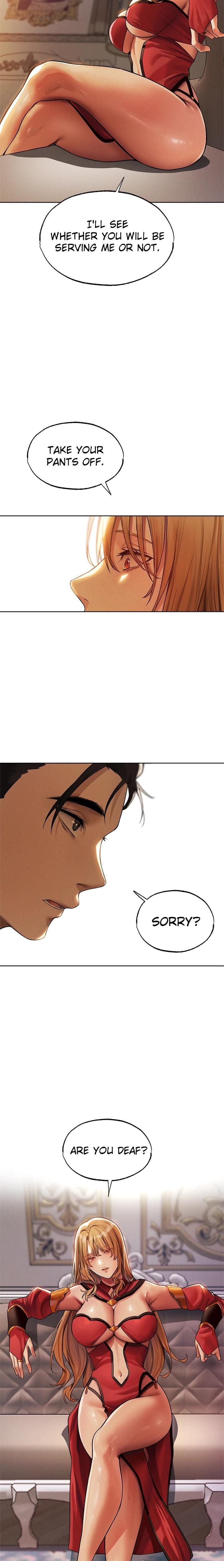 MILF Hunter in Another World (Uncensored), chapter 34, page 19 of 23