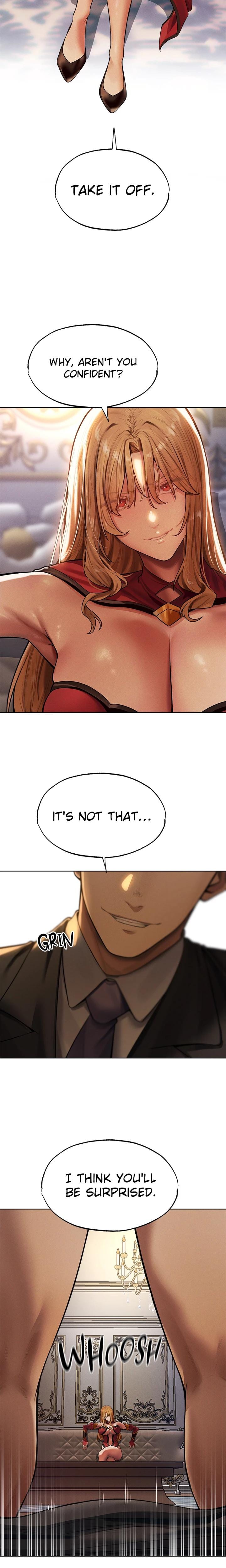 MILF Hunter in Another World (Uncensored), chapter 34, page 20 of 23