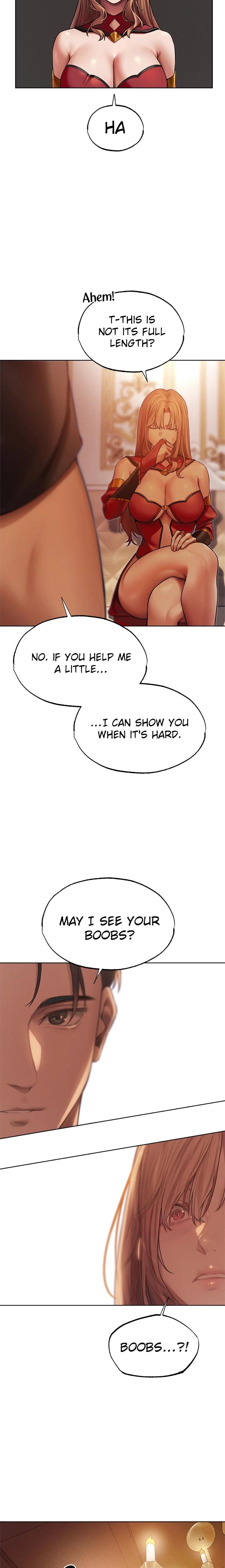 MILF Hunter in Another World (Uncensored), chapter 35, page 6 of 26