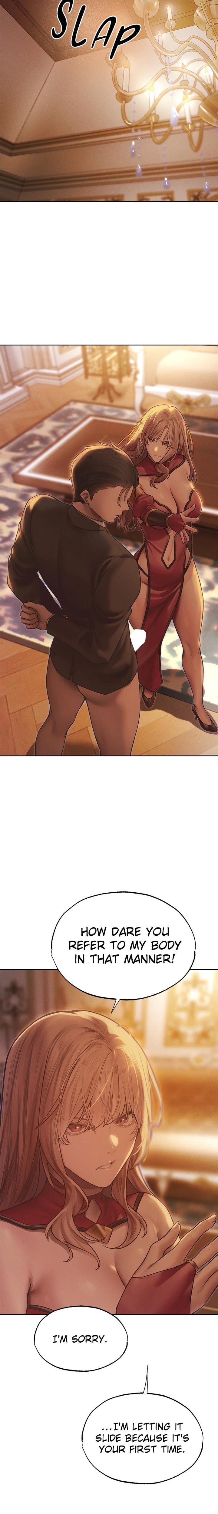 MILF Hunter in Another World (Uncensored), chapter 35, page 7 of 26
