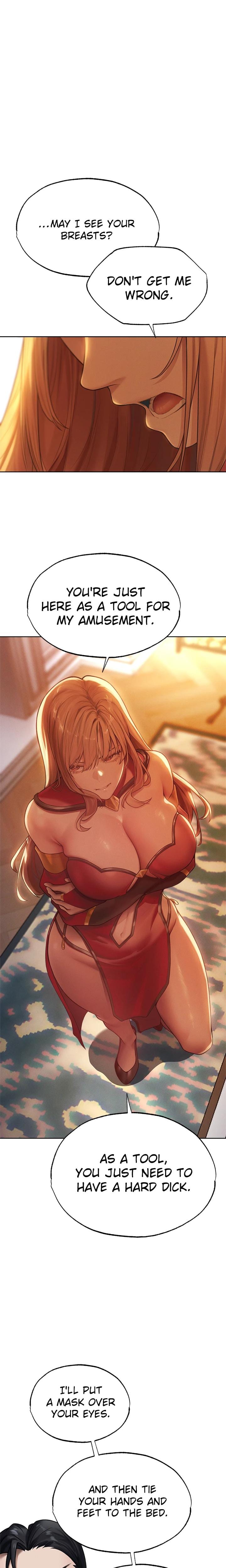 MILF Hunter in Another World (Uncensored), chapter 35, page 8 of 26