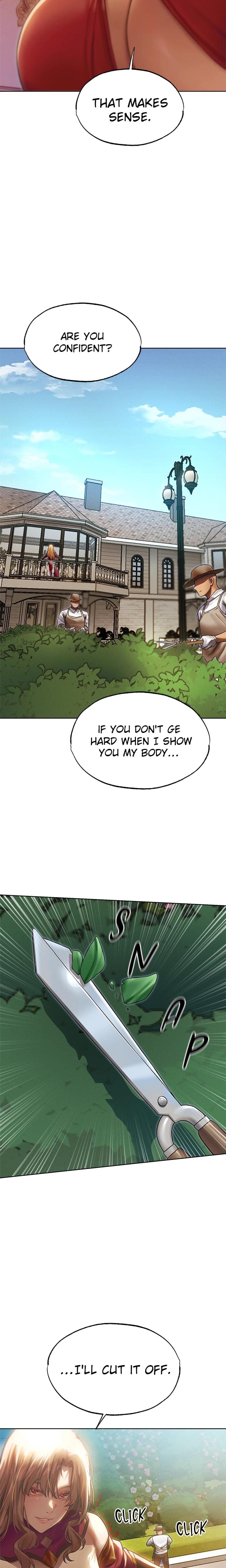 MILF Hunter in Another World (Uncensored), chapter 35, page 11 of 26