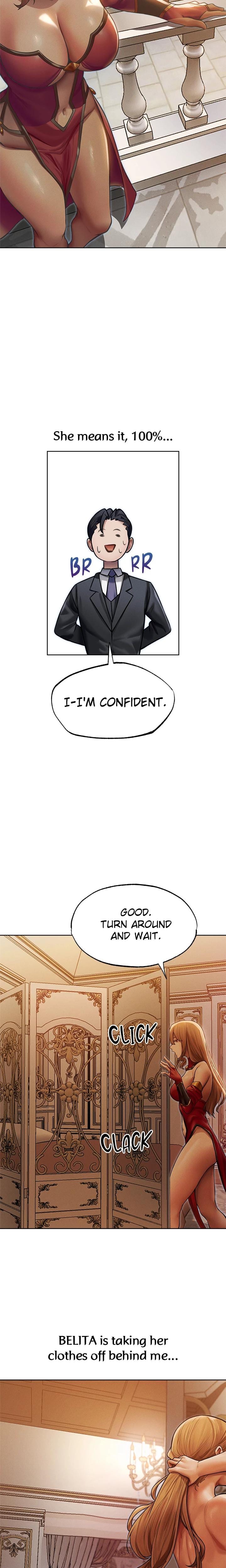MILF Hunter in Another World (Uncensored), chapter 35, page 12 of 26
