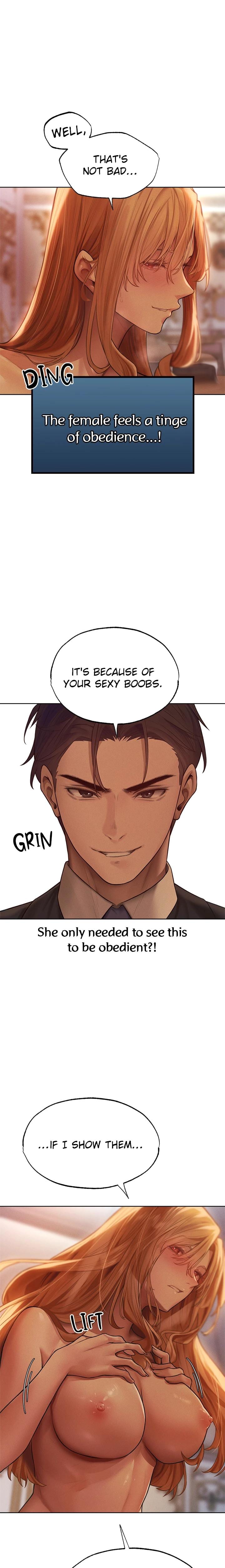 MILF Hunter in Another World (Uncensored), chapter 35, page 15 of 26