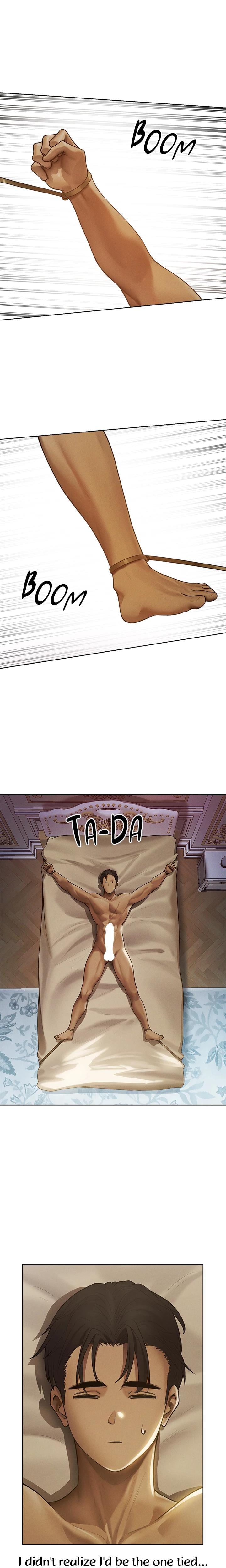 MILF Hunter in Another World (Uncensored), chapter 35, page 17 of 26