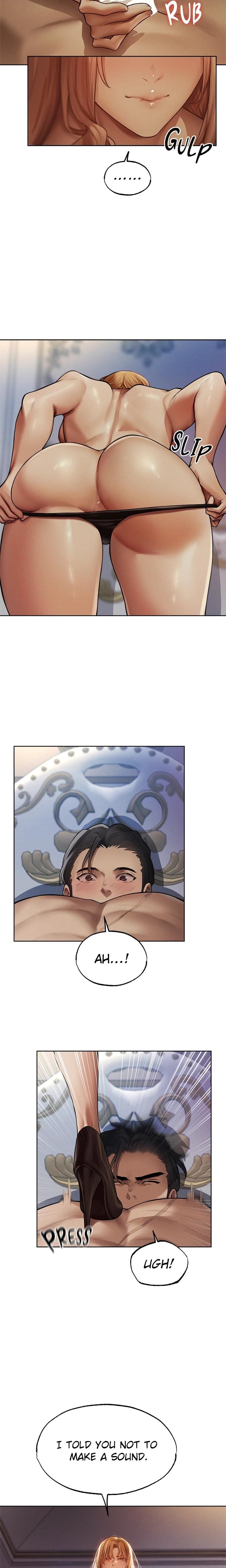 MILF Hunter in Another World (Uncensored), chapter 35, page 19 of 26