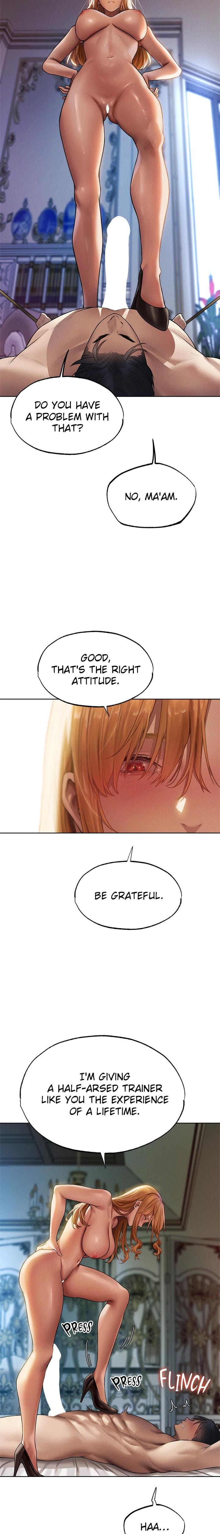 MILF Hunter in Another World (Uncensored), chapter 35, page 20 of 26