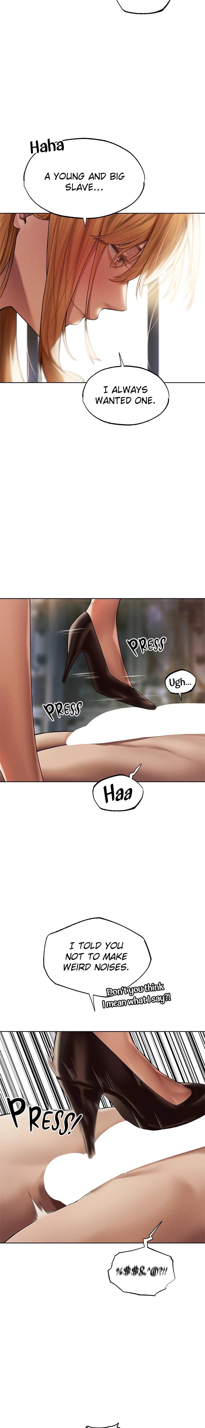 MILF Hunter in Another World (Uncensored), chapter 35, page 21 of 26