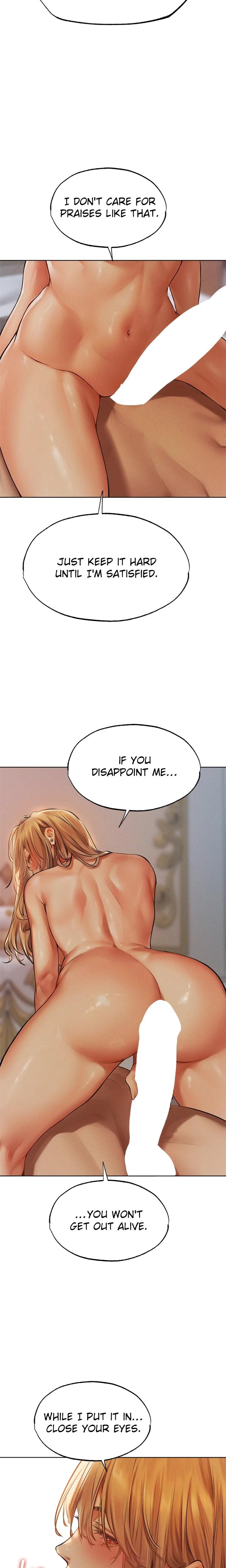 MILF Hunter in Another World (Uncensored), chapter 35, page 23 of 26