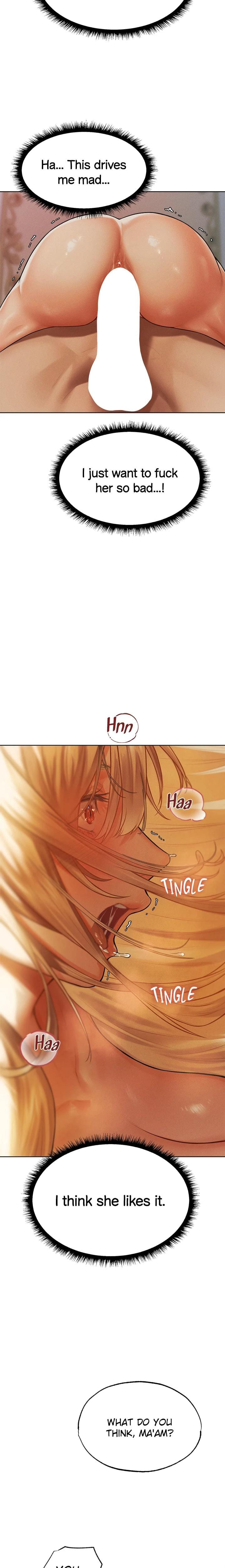 MILF Hunter in Another World (Uncensored), chapter 35, page 25 of 26