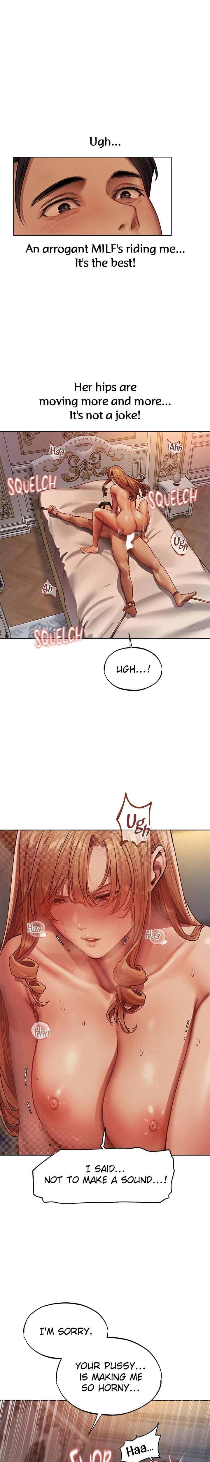 MILF Hunter in Another World (Uncensored), chapter 36, page 9 of 25