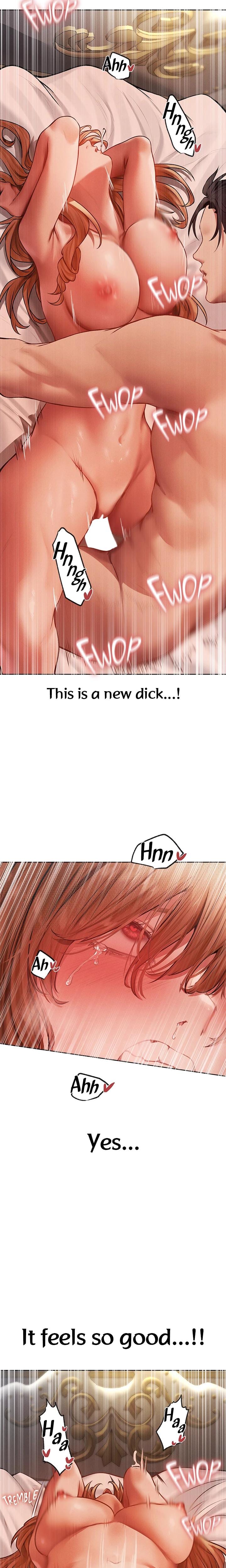 MILF Hunter in Another World (Uncensored), chapter 36, page 23 of 25