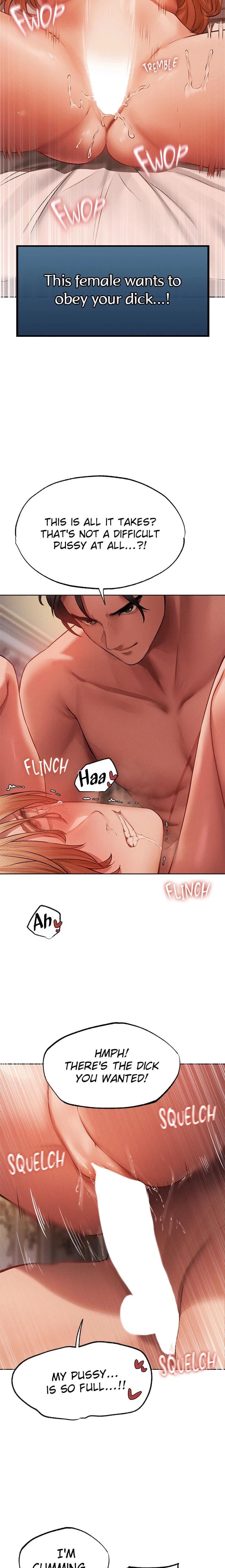 MILF Hunter in Another World (Uncensored), chapter 36, page 24 of 25