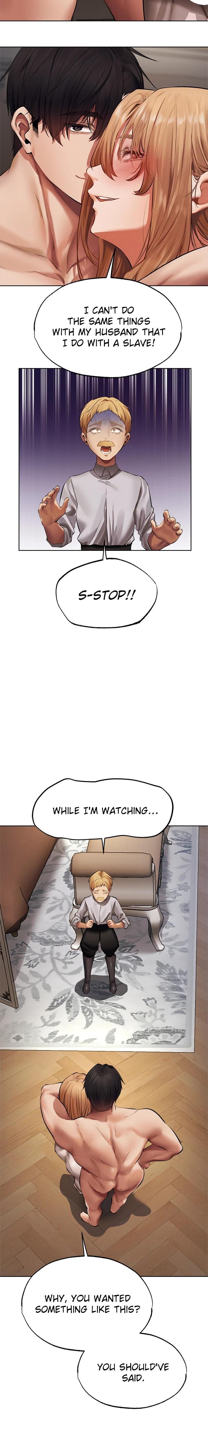 MILF Hunter in Another World (Uncensored), chapter 37, page 22 of 26