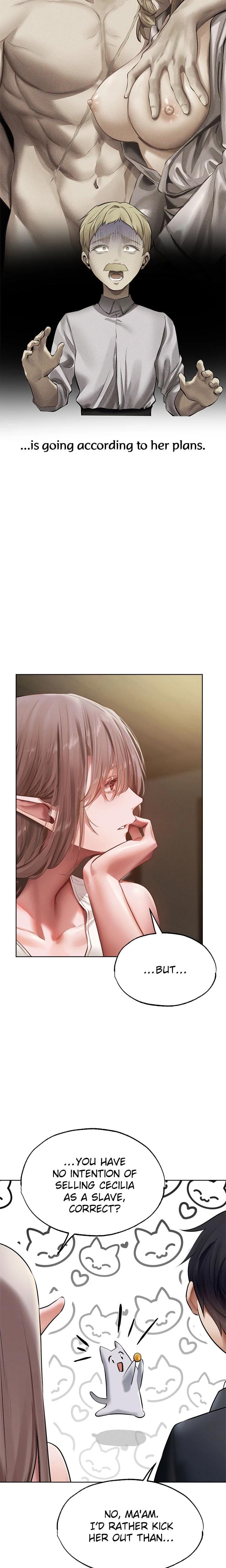 MILF Hunter in Another World (Uncensored), chapter 38, page 16 of 24