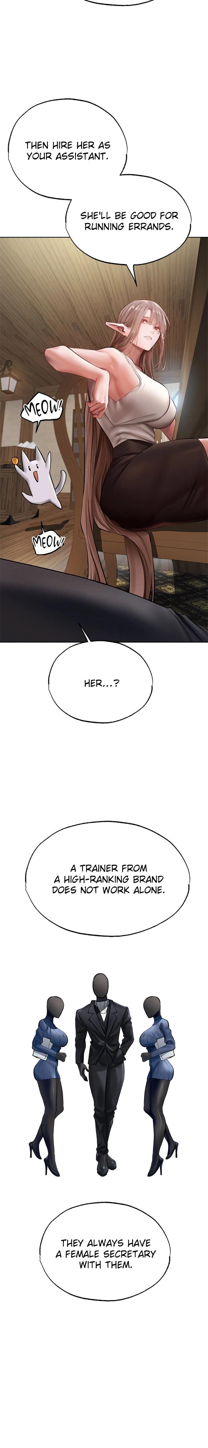 MILF Hunter in Another World (Uncensored), chapter 38, page 17 of 24