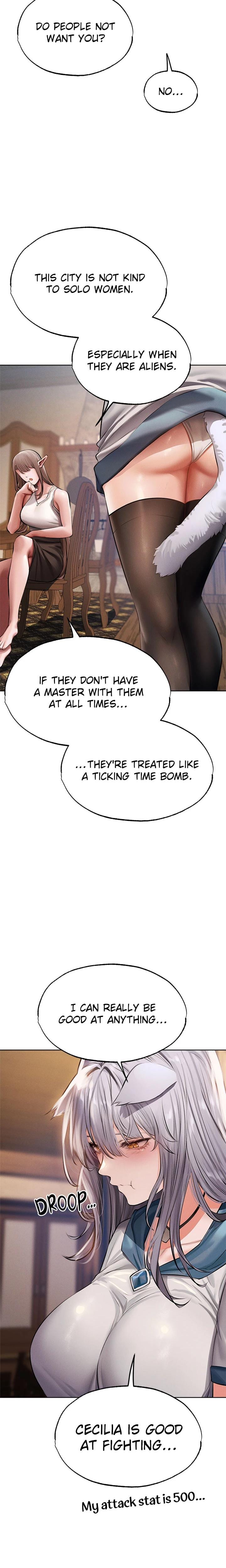 MILF Hunter in Another World (Uncensored), chapter 38, page 19 of 24