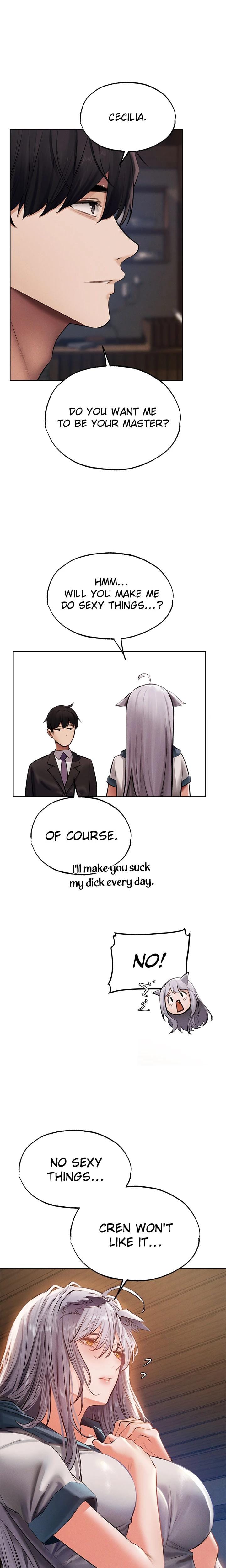 MILF Hunter in Another World (Uncensored), chapter 38, page 20 of 24